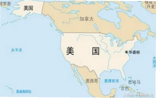 美加墨在哪？地理位置与边界划分详解